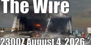 The Wire – August 4, 2026