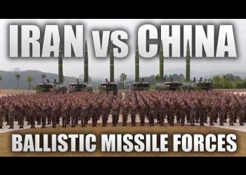 A Look At Chinese and Iranian Ballistic Missile Force: Same Force, Different Goals
