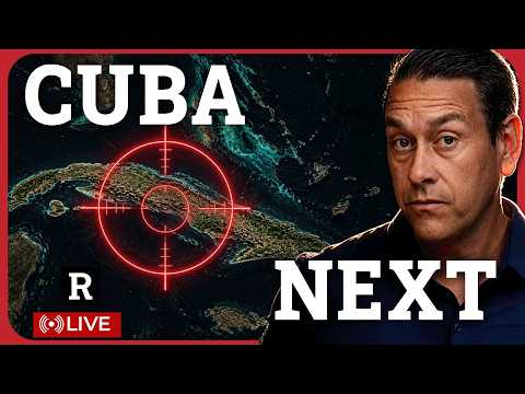 BREAKING! CIA assets in Cuba as US Prepares Invasion, Trump Weighs Draft | Redacted
