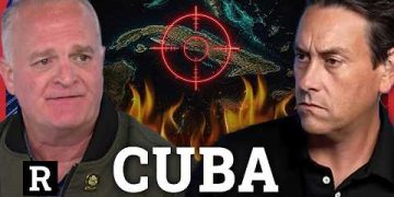 Why We Are About To Invade Cuba w Col. Daniel Davis | Redacted w Clayton Morris