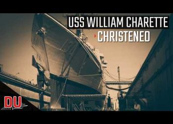 What makes USS William Charette distinctly more capable ? 3 reasons