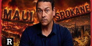 Spokane Wildfires: Is This Another Maui Land Grab 3 Years Later? | Redacted