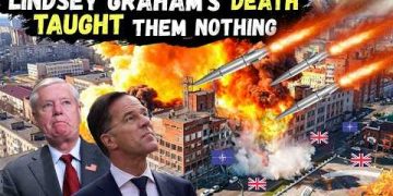 RUSSIA Blew Up a Missile Factory at the exact moment when Elite UK Military Engineers arrived there