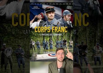 Here’s The WW1 Short Film I Worked on “Corps Franc”