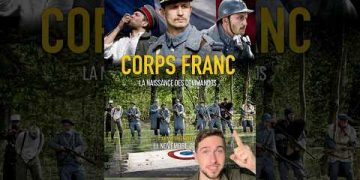 Here’s The WW1 Short Film I Worked on “Corps Franc”