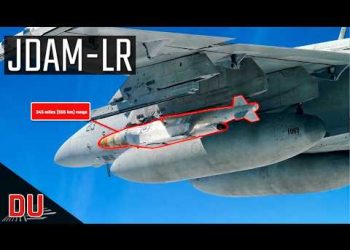 JDAM-LR: The U.S. Military’s Answer To Longer-Range Strike Requirements