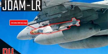 JDAM-LR: The U.S. Military’s Answer To Longer-Range Strike Requirements