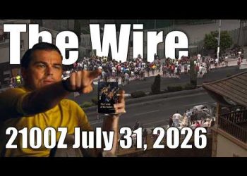 The Wire – July 31, 2026