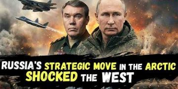 Russian Engineers did the Impossible: ‘Golden TITAN’ dealt a Crushing Blow to the West in the ARCTIC