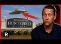 Forget Area 51 The REAL UFO Base is Hidden in Huntsville, Alabama | Redacted w Clayton Morris