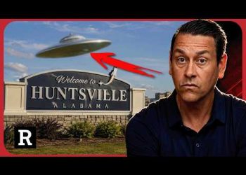 Forget Area 51 The REAL UFO Base is Hidden in Huntsville, Alabama | Redacted w Clayton Morris