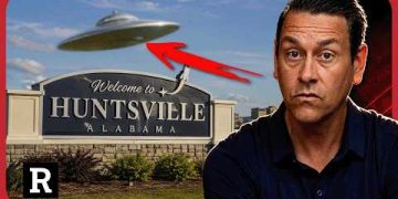 Forget Area 51 The REAL UFO Base is Hidden in Huntsville, Alabama | Redacted w Clayton Morris