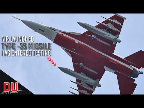 Why Type -25 missile armed Japanese F-2 strike jet will make China shiver ?
