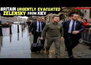 ‘Flee KIEV immediately’: U.S. intelligence said that something Horrible will Happen within 48 hours