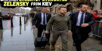 ‘Flee KIEV immediately’: U.S. intelligence said that something Horrible will Happen within 48 hours