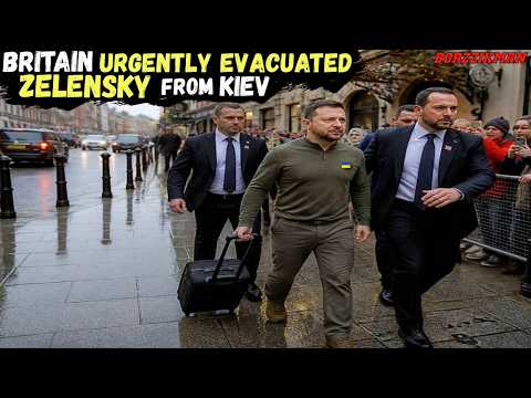 ‘Flee KIEV immediately’: U.S. intelligence said that something Horrible will Happen within 48 hours