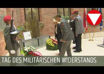 Tag des militärischen Widerstands: Gedenken an Mut und Verantwortung