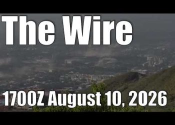 The Wire – August 10, 2026