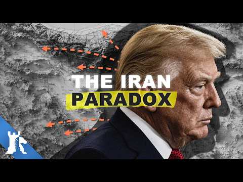 Why war with Iran is easier than peace