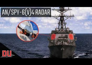 AN/SPY-6(V)4 RADAR – Powerful new Eye for older Arleigh Burke fleet !