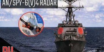 AN/SPY-6(V)4 RADAR – Powerful new Eye for older Arleigh Burke fleet !