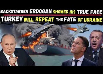 NATO and TURKEY dealt an Unexpected BLOW to RUSSIA and demanded the lifting of the Blockade of ODESA