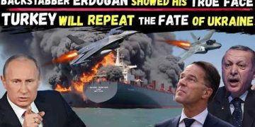 NATO and TURKEY dealt an Unexpected BLOW to RUSSIA and demanded the lifting of the Blockade of ODESA