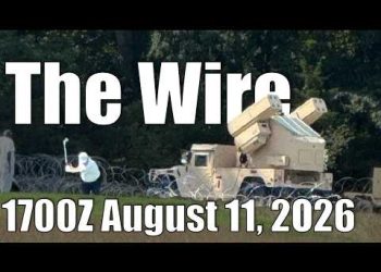 The Wire – August 11, 2026