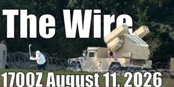 The Wire – August 11, 2026