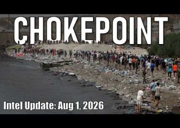 Intel Update – August 1 – ChokePoint