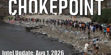 Intel Update – August 1 – ChokePoint