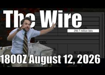 The Wire – August 12, 2026