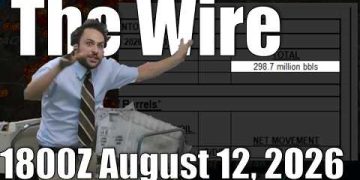 The Wire – August 12, 2026