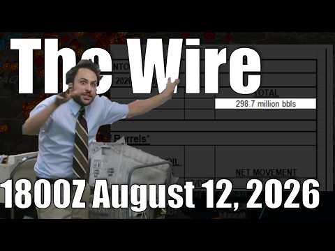 The Wire – August 12, 2026