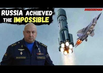 JUDGMENT had come to the U.S: Russia deployed a Game-Changing system that SHOCKED the PENTAGON