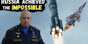 JUDGMENT had come to the U.S: Russia deployed a Game-Changing system that SHOCKED the PENTAGON