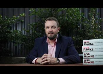 Special Event with Troy Bramston: Whitlam and the World – New Foreign Policy Vistas