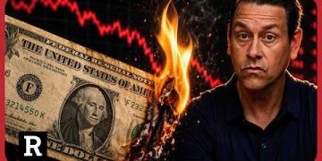 Is The US Economy Hanging By A Thread?