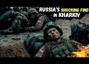 The Dead Bodies of ELITE Foreign Mercs found in ‘KHARKIV’ Terrified Battle-Hardened Russian Marines