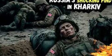 The Dead Bodies of ELITE Foreign Mercs found in ‘KHARKIV’ Terrified Battle-Hardened Russian Marines
