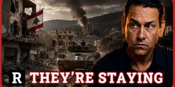 “There Will Be No Peace” — What Israel Is Doing to Lebanon Right Now | Redacted w Clayton Morris