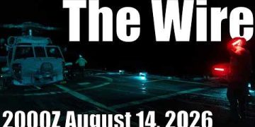 The Wire – August 14, 2026
