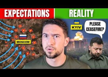 Ukraine’s Latest Drone Campaign DID NOT Go as Planned