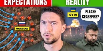 Ukraine’s Latest Drone Campaign DID NOT Go as Planned