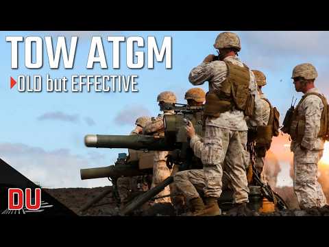 More than 5 decades after entering service TOW ATGM gets new orders !