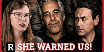 Whitney Webb: Epstein is Just The Beginning