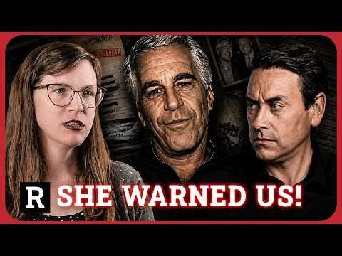 Whitney Webb: Epstein is Just The Beginning