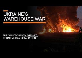 The Warehouse War – The “Wildberries” Strikes, Economics & Russian Response