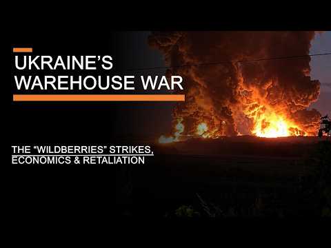 The Warehouse War – The “Wildberries” Strikes, Economics & Russian Response