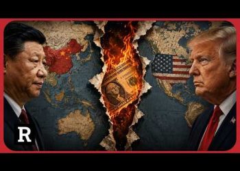 China just SHOCKED the world and America is in real trouble | Redacted w Clayton Morris